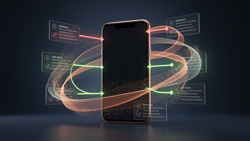 Mobile AI Agents Still Fail Most Real Tasks — What the Numbers Actually Mean